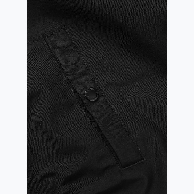 Kurtka męska Pitbull Hooper Hooded black 12