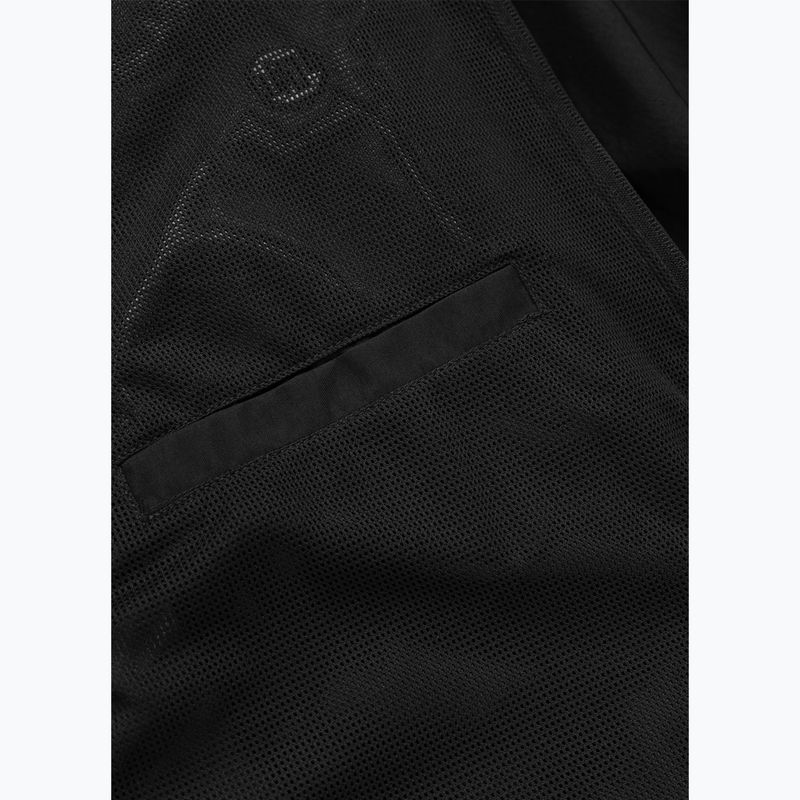 Kurtka męska Pitbull Hooper Hooded black 13