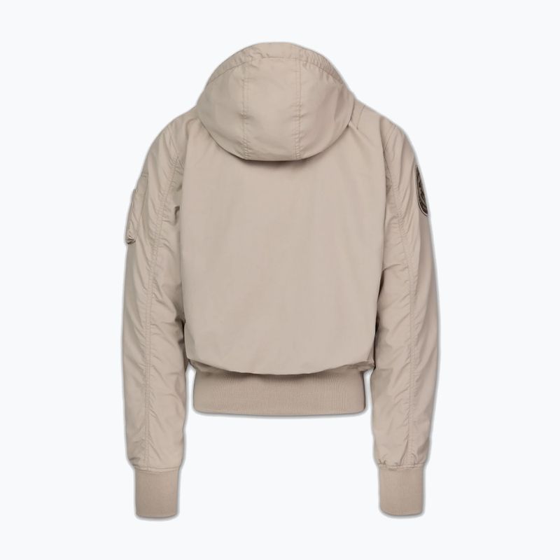 Kurtka męska Pitbull Hooper Hooded sand 6