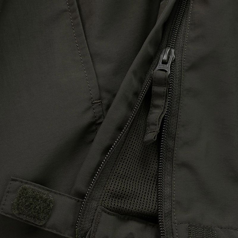 Kurtka męska Pitbull Meandro Kangaroo dark olive 13
