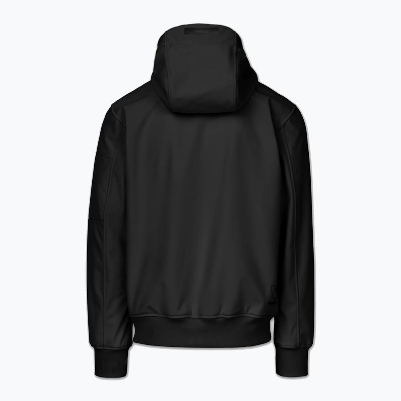 Kurtka męska Pitbull Roscoe Softshell black 6