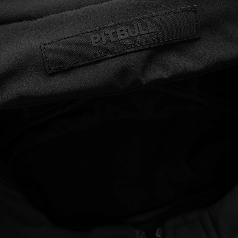 Kurtka męska Pitbull Roscoe Softshell black 8