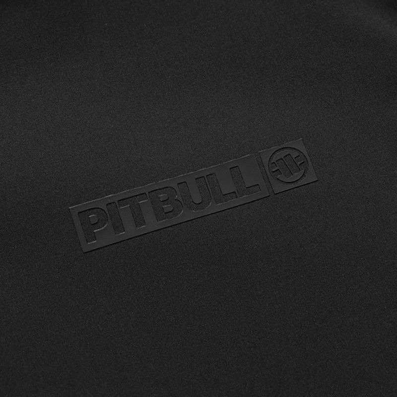 Kurtka męska Pitbull Roscoe Softshell black 9