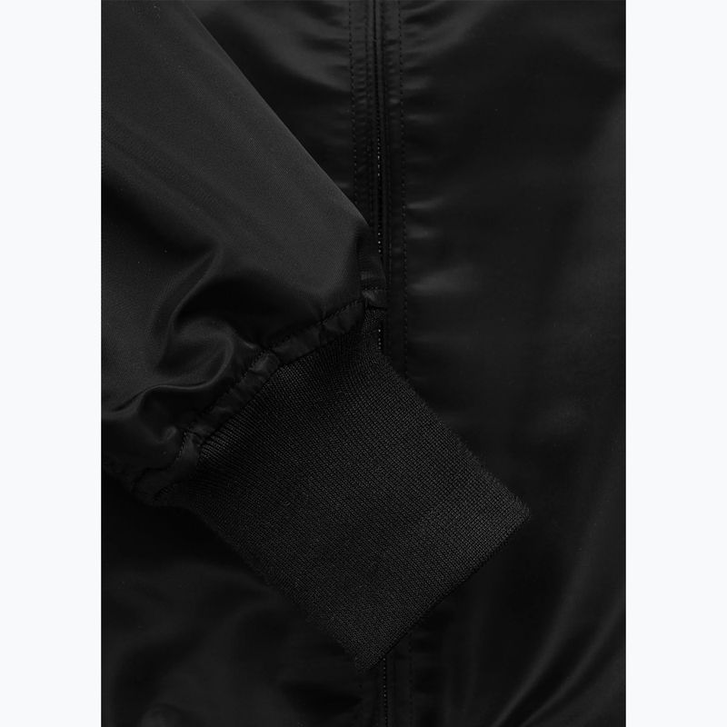 Kurtka męska Pitbull Aero Flight Hooded black 12