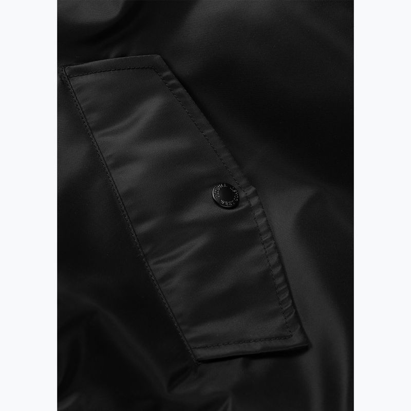 Kurtka męska Pitbull Aero Flight Hooded black 13