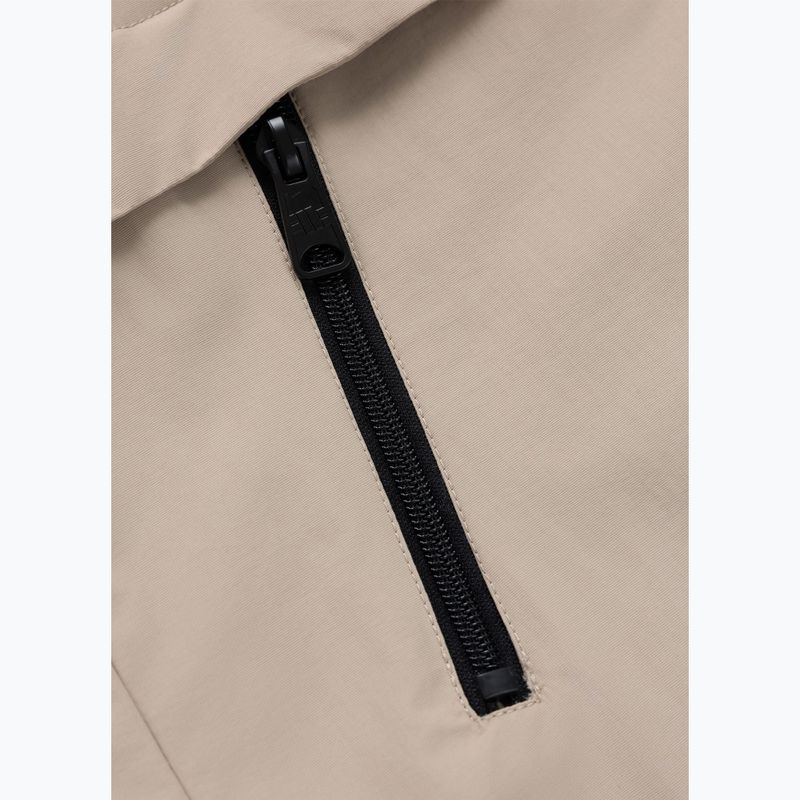 Kurtka damska Pitbull Avalon Hooded sand 11
