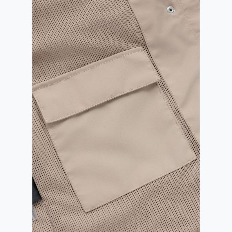 Kurtka damska Pitbull Avalon Hooded sand 13