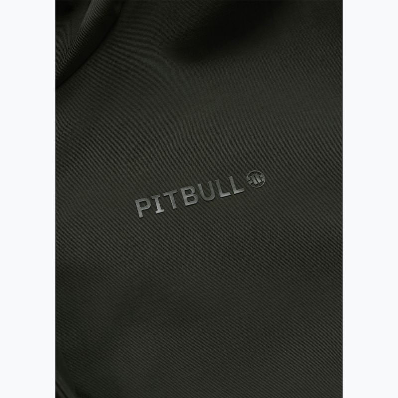 Kurtka damska Pitbull Avalon Hooded olive 9