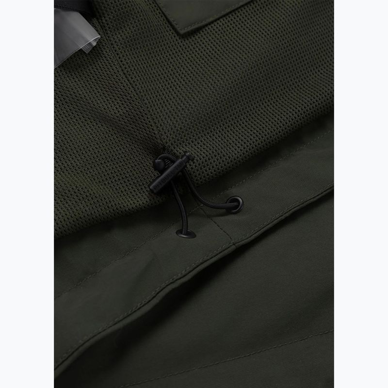 Kurtka damska Pitbull Avalon Hooded olive 12