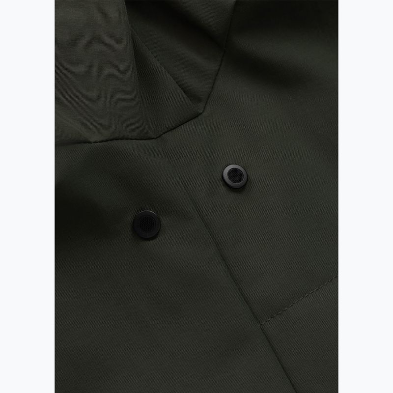 Kurtka damska Pitbull Avalon Hooded olive 13