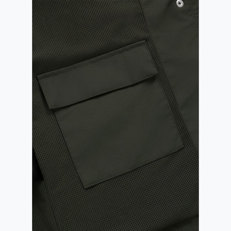 Kurtka damska Pitbull Avalon Hooded olive 14