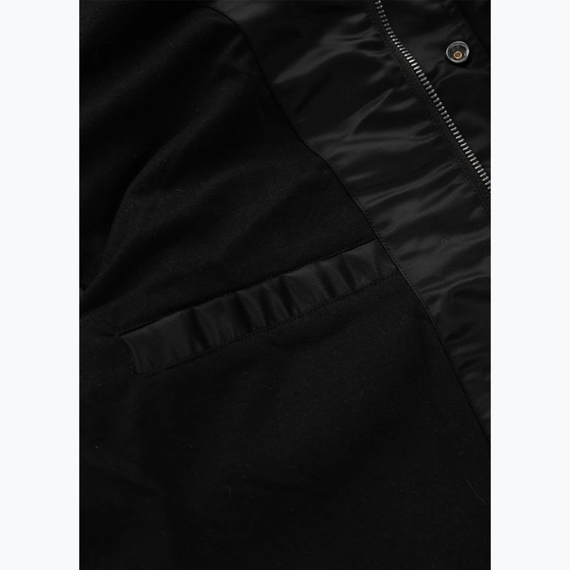 Kurtka damska Pitbull Angela San Diego Hooded Varsity black 14