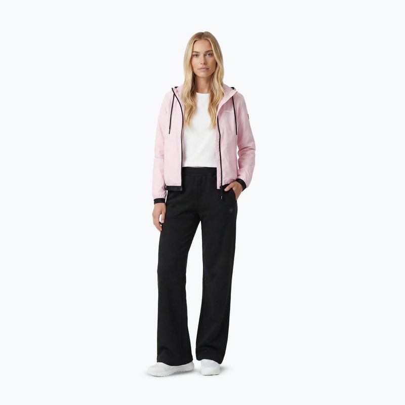 Kurtka damska Pitbull Adena Hooded powder pink 2