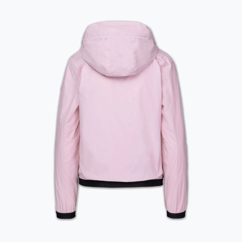 Kurtka damska Pitbull Adena Hooded powder pink 4
