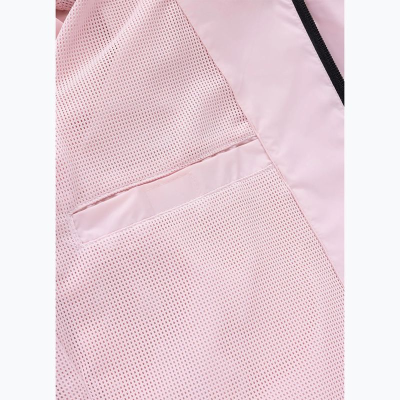 Kurtka damska Pitbull Adena Hooded powder pink 11