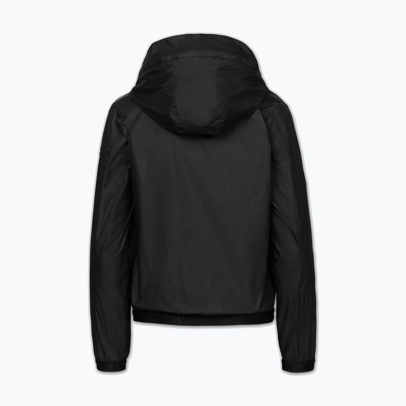 Kurtka damska Pitbull Adena Hooded black 4
