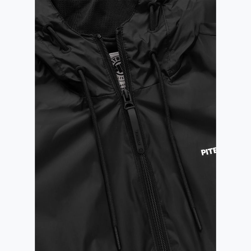 Kurtka damska Pitbull Adena Hooded black 5