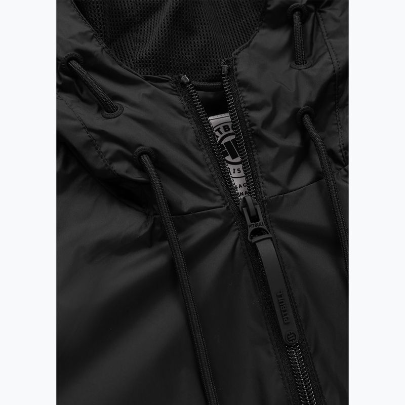 Kurtka damska Pitbull Adena Hooded black 6