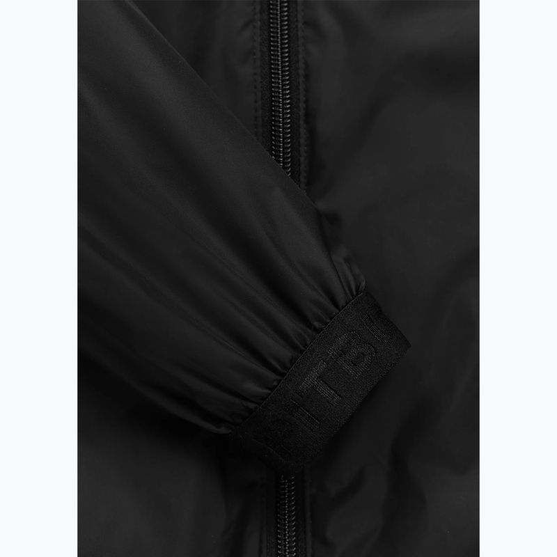 Kurtka damska Pitbull Adena Hooded black 9