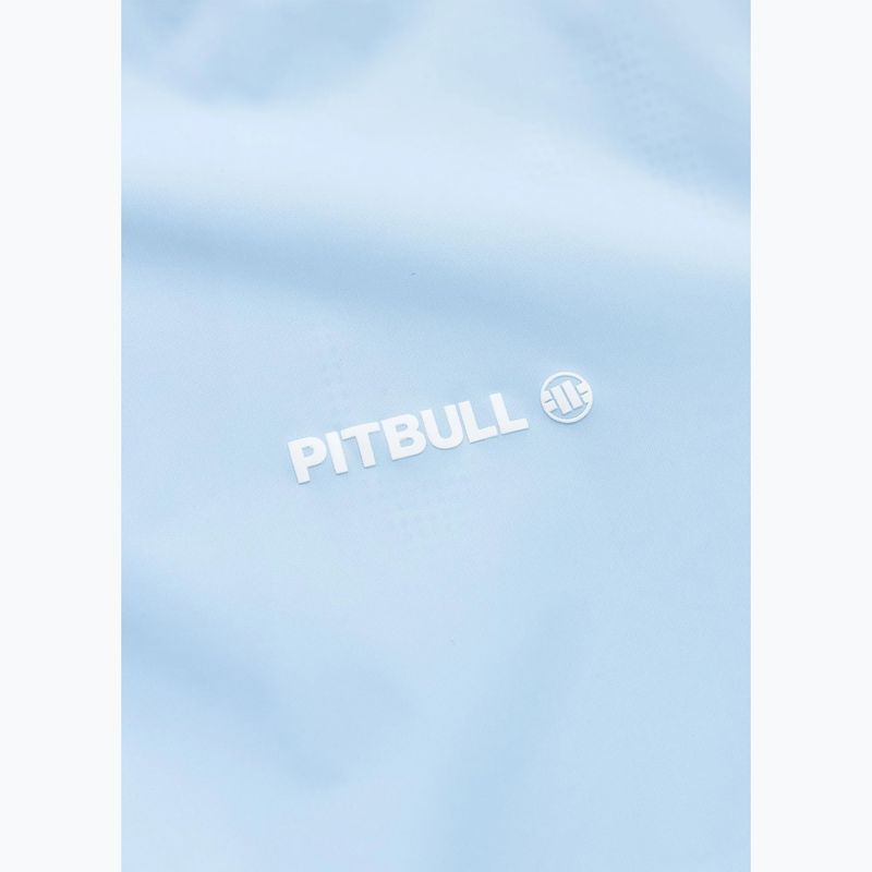 Kurtka damska Pitbull Adena Hooded light blue 7