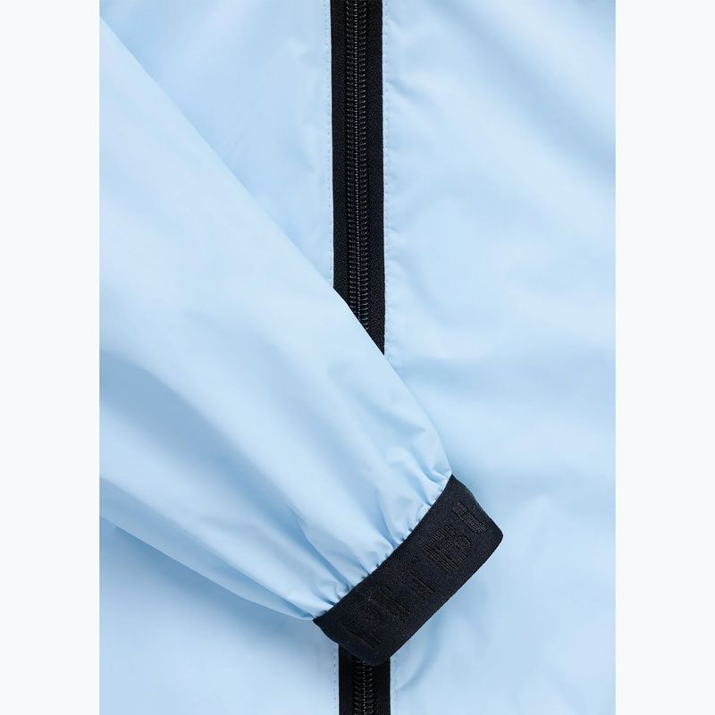 Kurtka damska Pitbull Adena Hooded light blue 8