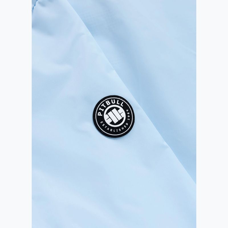 Kurtka damska Pitbull Adena Hooded light blue 10