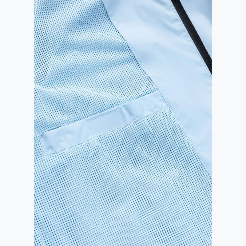 Kurtka damska Pitbull Adena Hooded light blue 11