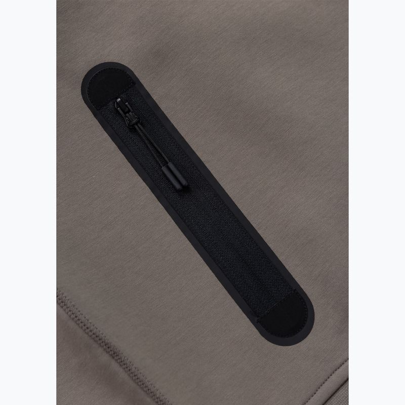 Bluza męska Pitbull Dogwood Crewneck Sweatshirt taupe 7