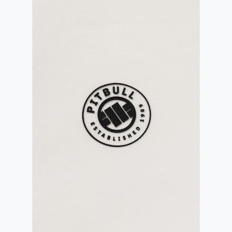 Bluza męska Pitbull Dogwood Crewneck Sweatshirt white 8