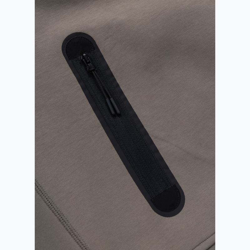 Bluza męska Pitbull Dogwood Hooded Sweatshirt taupe 7