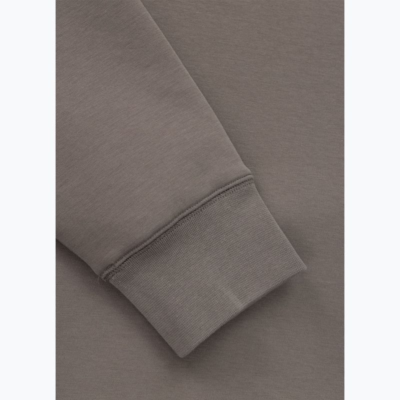 Bluza męska Pitbull Dogwood Hooded Sweatshirt taupe 10