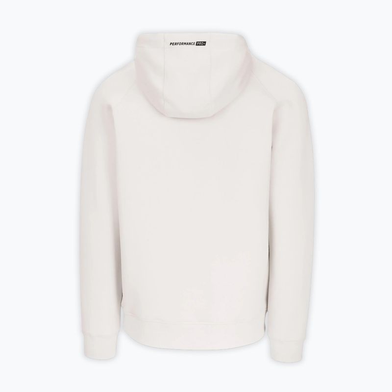 Bluza męska Pitbull Dogwood Hooded Sweatshirt off white 5