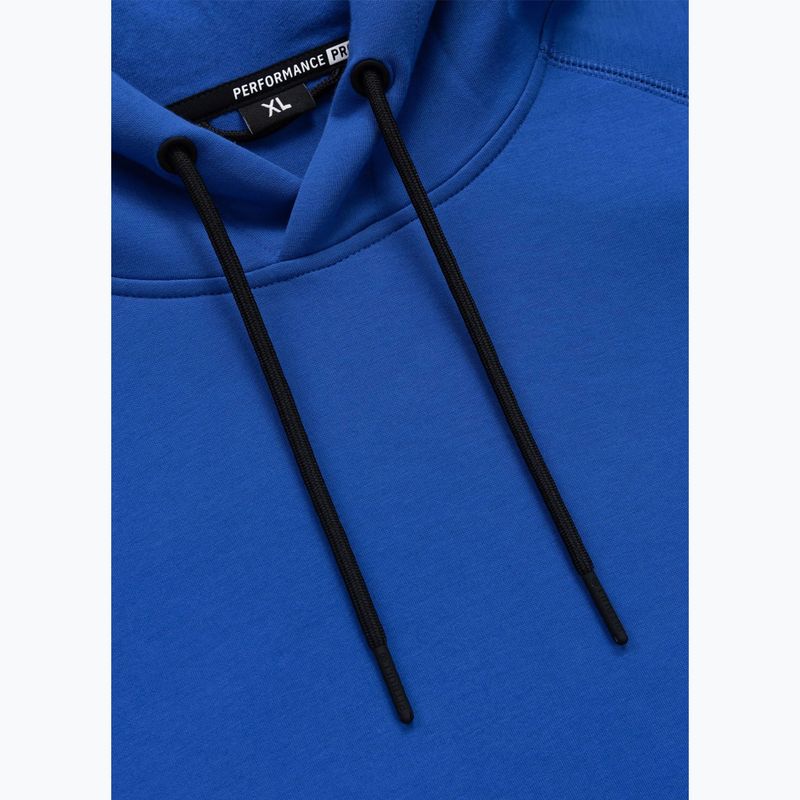 Bluza męska Pitbull Dogwood Hooded Sweatshirt imperial blue 6