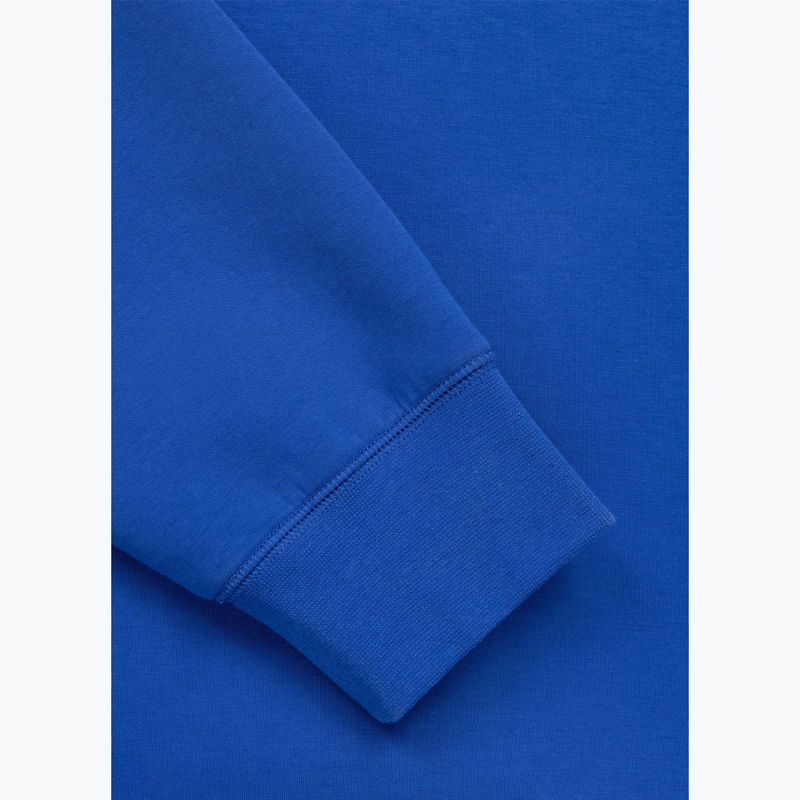 Bluza męska Pitbull Dogwood Hooded Sweatshirt imperial blue 10