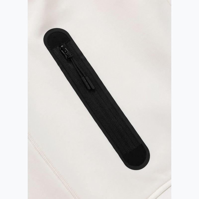 Bluza męska Pitbull Dogwood Hooded Zip Sweatshirt off white 11