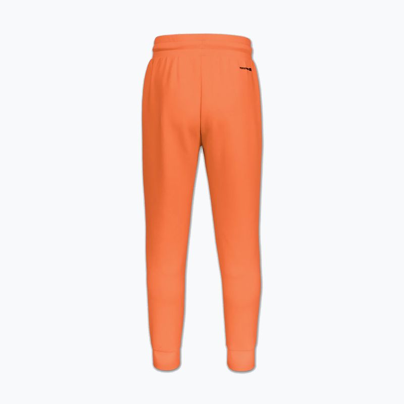 Spodnie męskie Pitbull Dogwood Track fluo orange 8