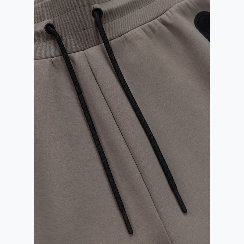 Spodnie męskie Pitbull Dogwood Track taupe 7