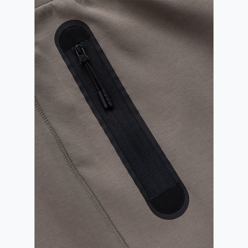 Spodnie męskie Pitbull Dogwood Track taupe 9