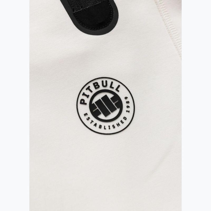 Spodnie męskie Pitbull Dogwood Track off white 10