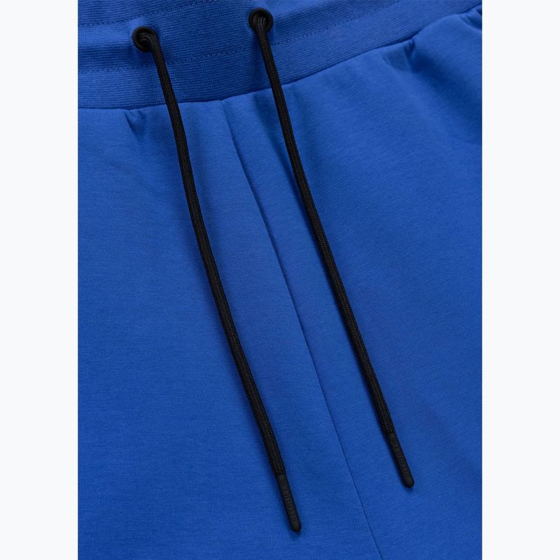 Spodnie męskie Pitbull Dogwood Track imperial blue 6