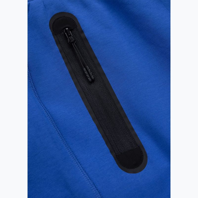 Spodnie męskie Pitbull Dogwood Track imperial blue 8