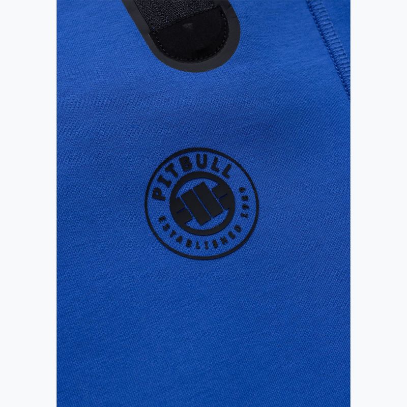 Spodnie męskie Pitbull Dogwood Track imperial blue 9