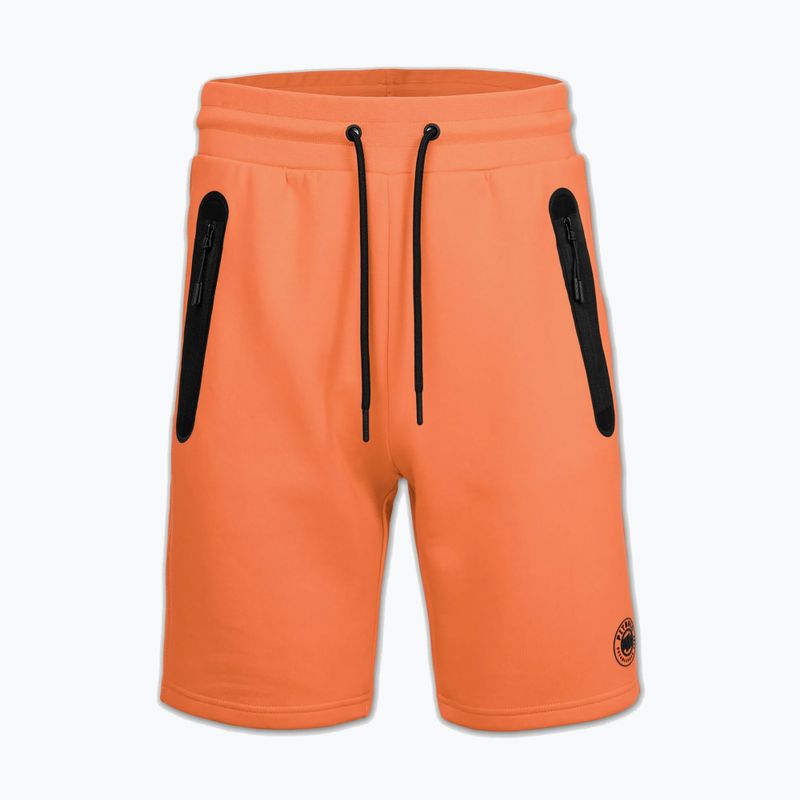 Spodenki męskie Pitbull Dogwood Sport fluo orange 5