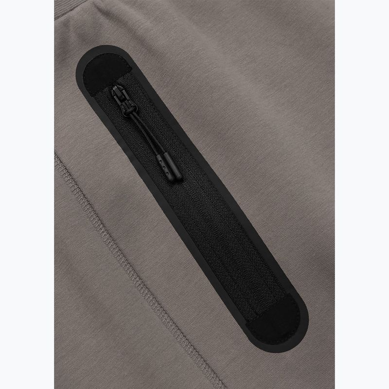 Spodenki męskie Pitbull Dogwood Sport taupe 8