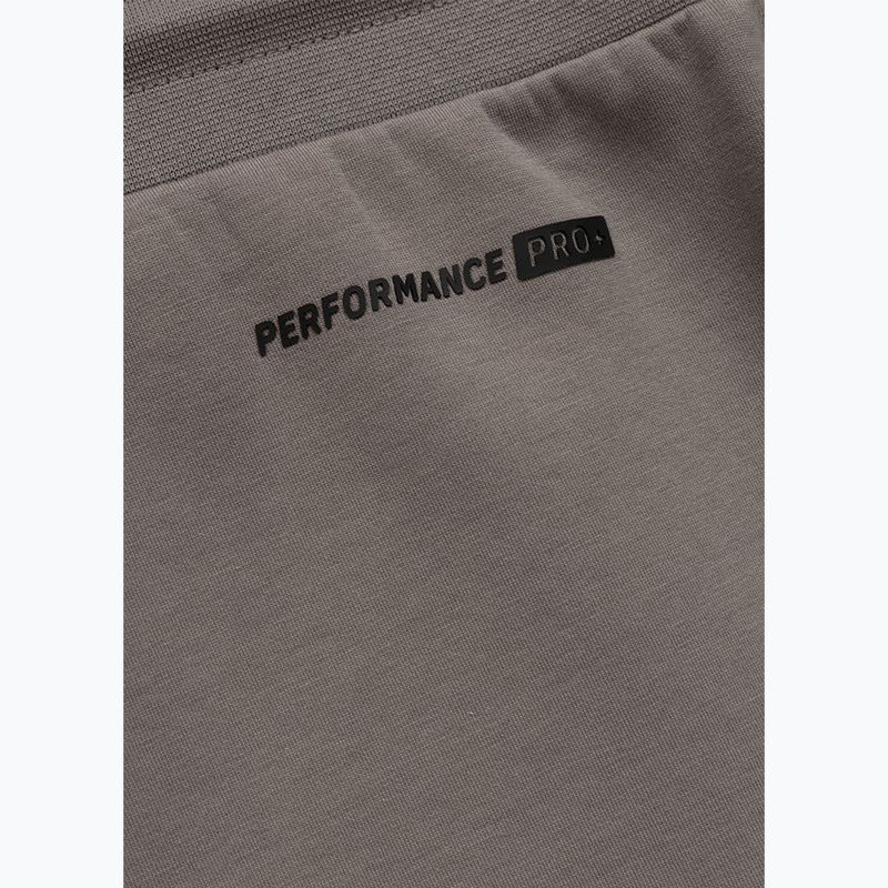 Spodenki męskie Pitbull Dogwood Sport taupe 9