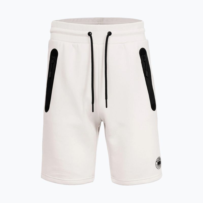 Spodenki męskie Pitbull Dogwood Sport off white 5