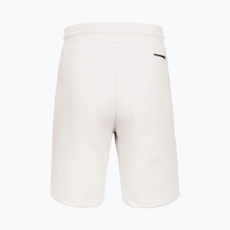 Spodenki męskie Pitbull Dogwood Sport off white 6
