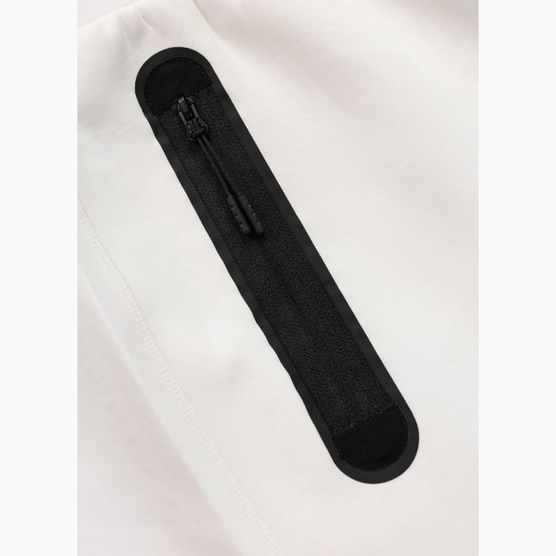 Spodenki męskie Pitbull Dogwood Sport off white 9