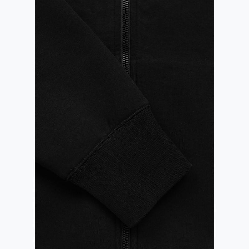 Bluza męska Pitbull Sampson Zip black 8