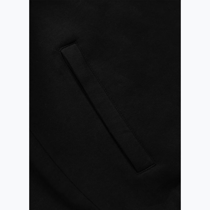 Bluza męska Pitbull Sampson Zip black 9